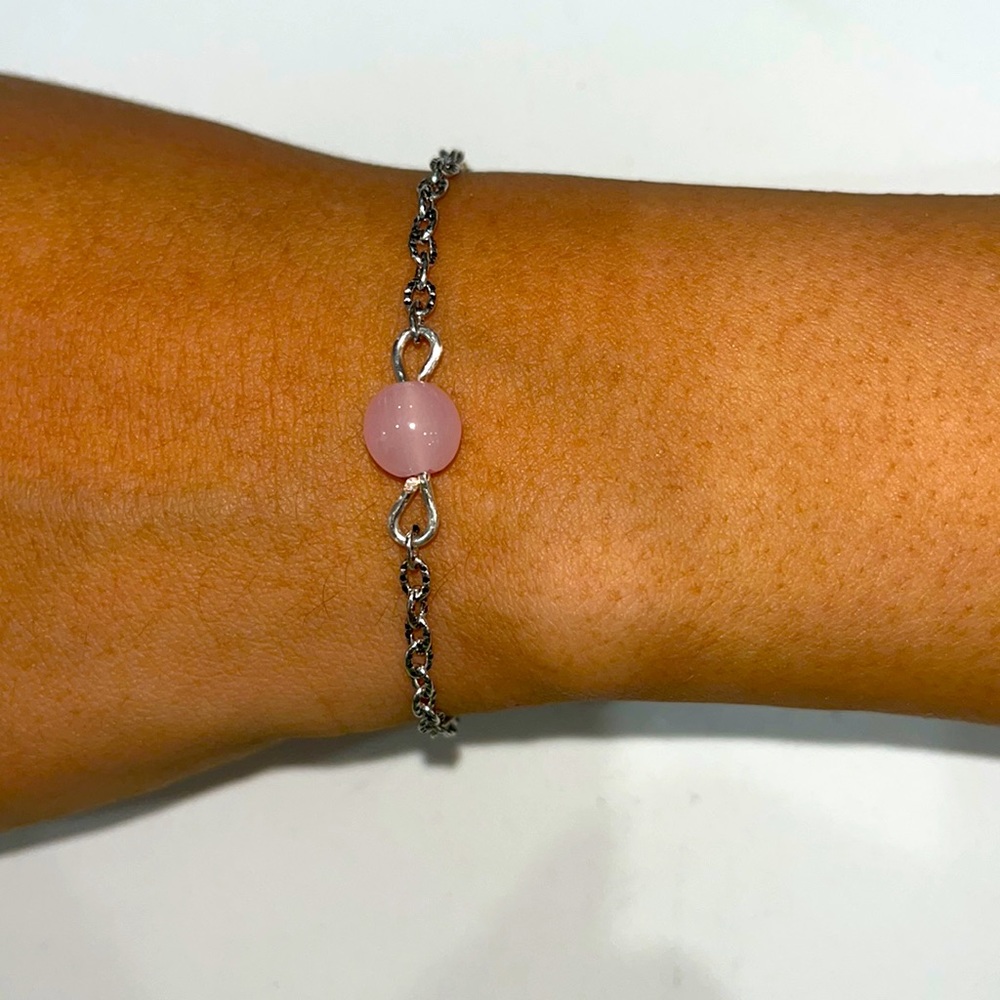 Single bead bracelet - Picture 3 of 3